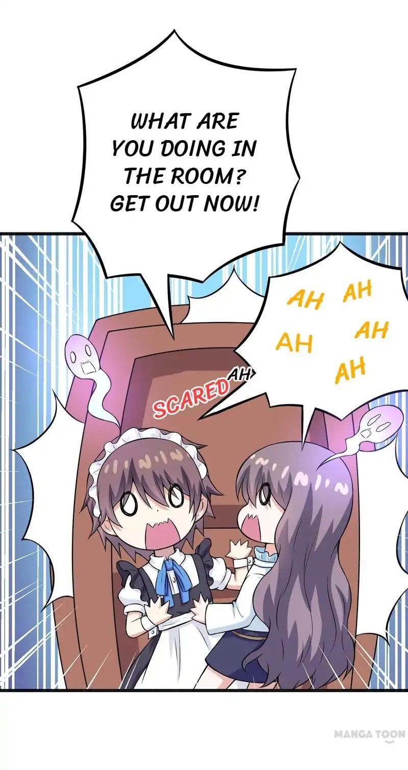 At Your Service, Kitty chapter 80 - page 15