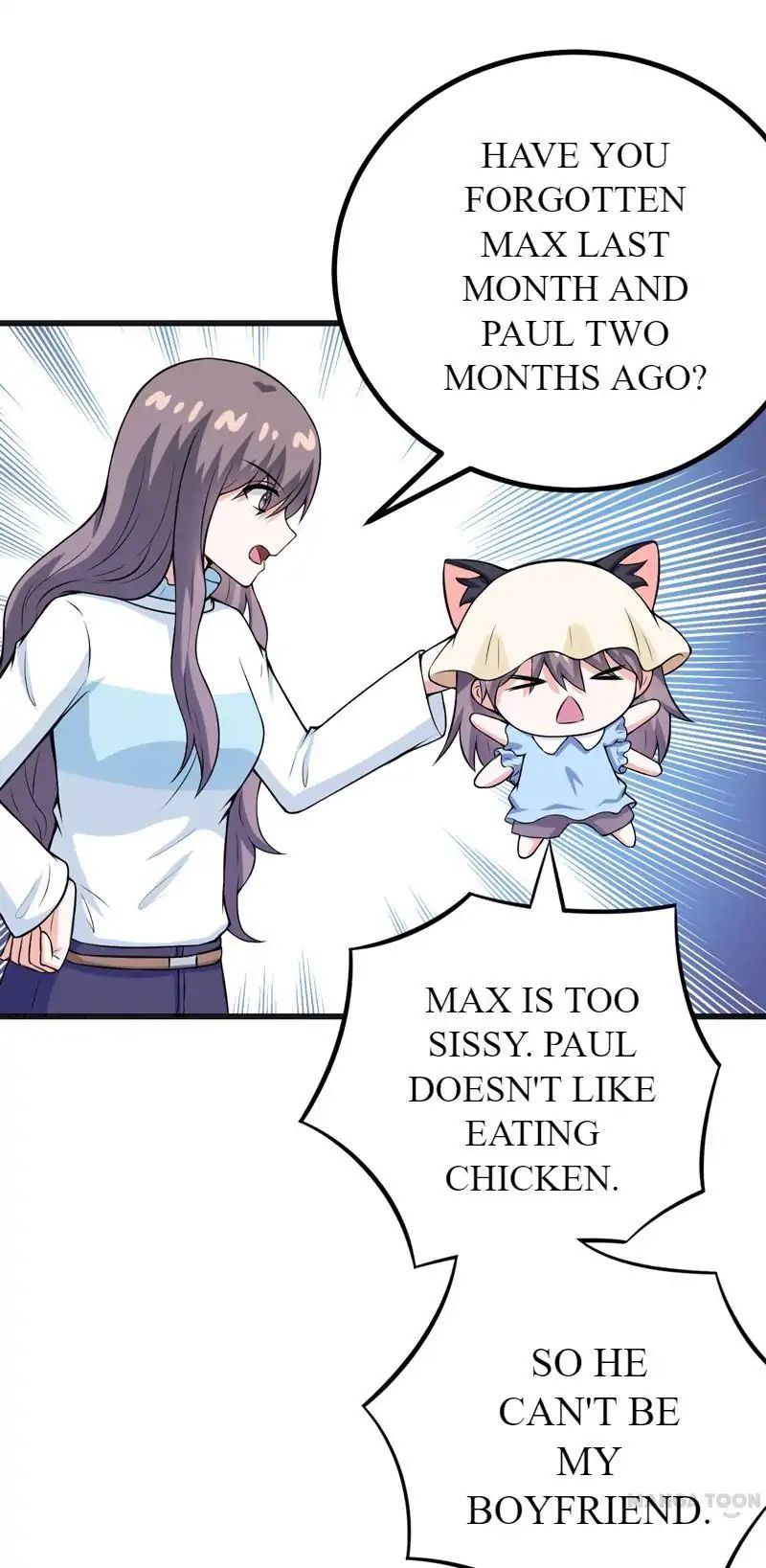 At Your Service, Kitty chapter 80 - page 19