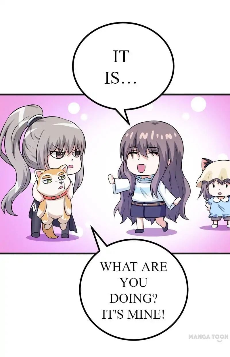At Your Service, Kitty chapter 80 - page 23