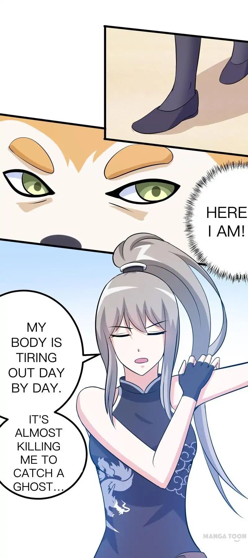 At Your Service, Kitty chapter 78 - page 16