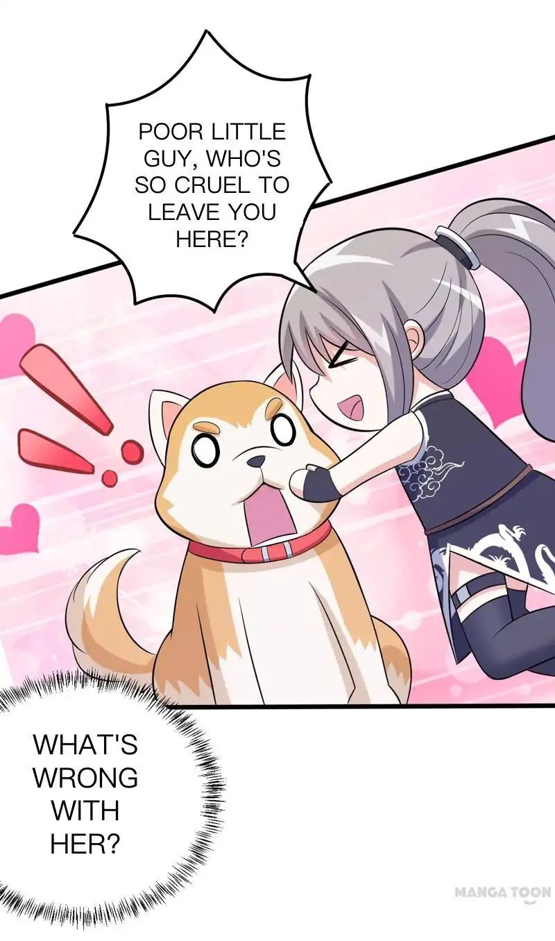 At Your Service, Kitty chapter 78 - page 22