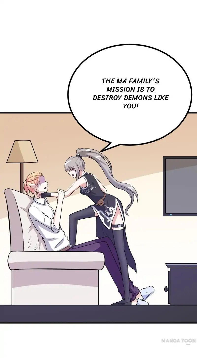 At Your Service, Kitty chapter 77 - page 1