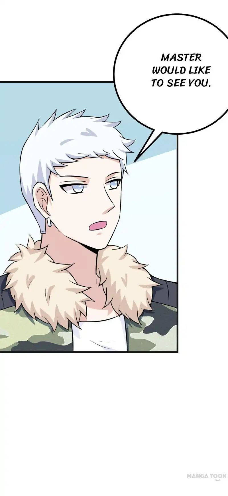 At Your Service, Kitty chapter 77 - page 20