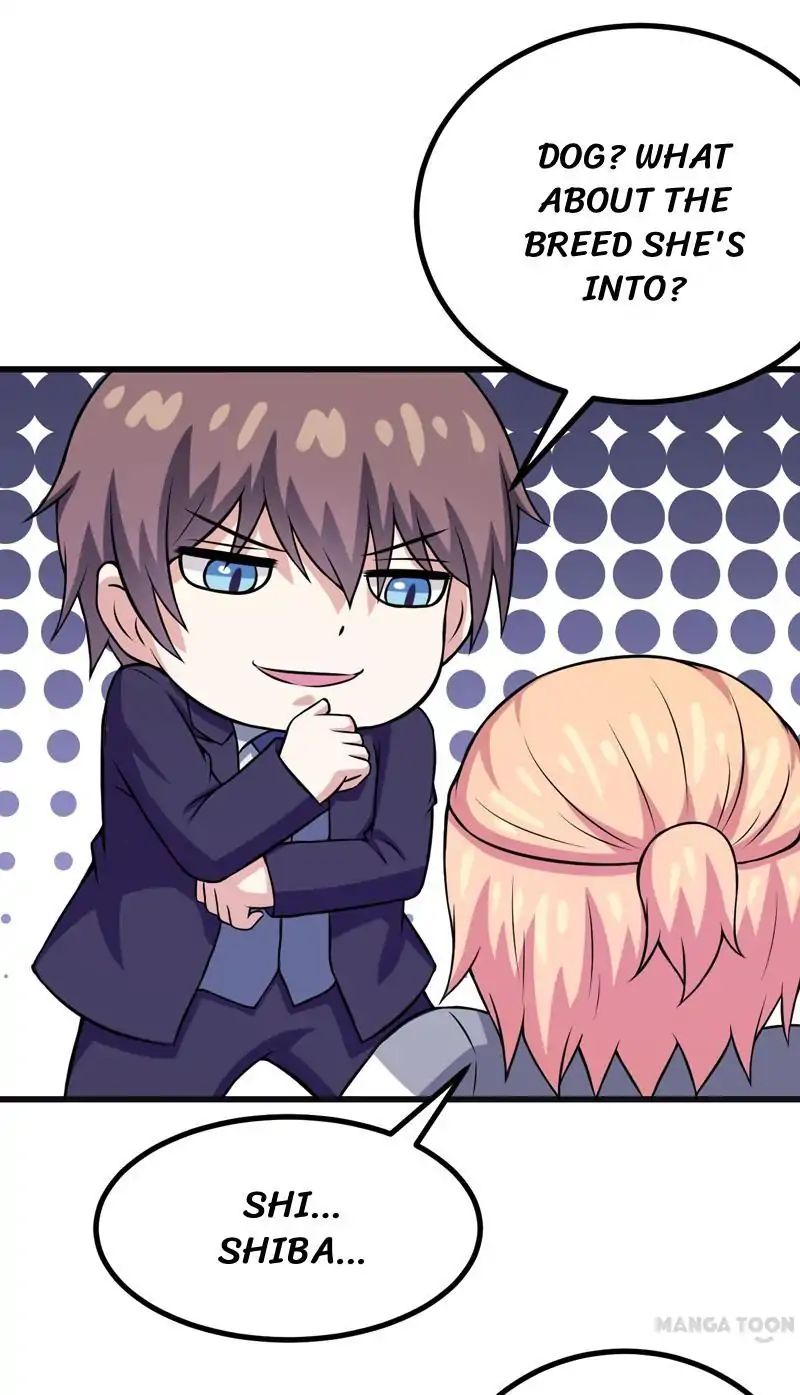 At Your Service, Kitty chapter 77 - page 34