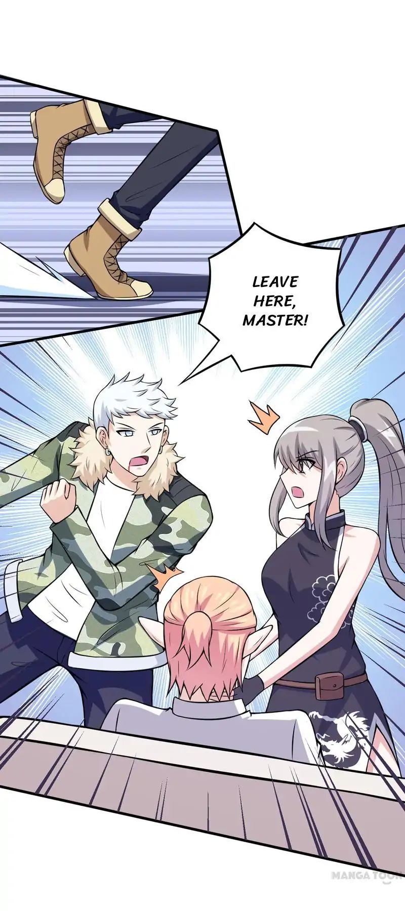 At Your Service, Kitty chapter 77 - page 6