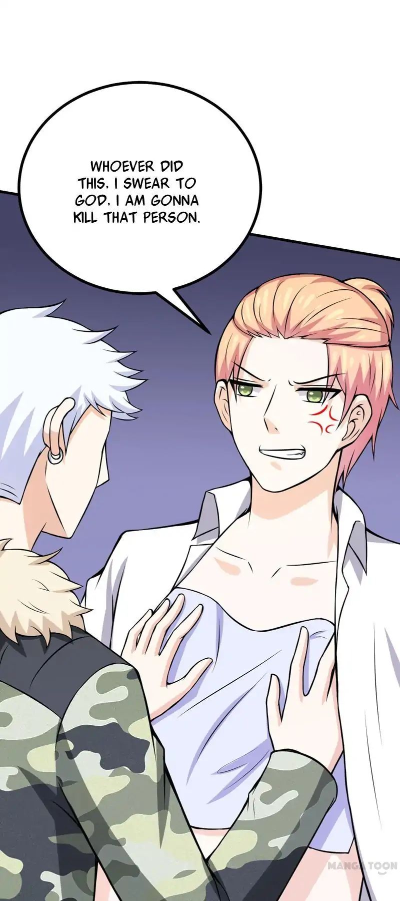 At Your Service, Kitty chapter 76 - page 14