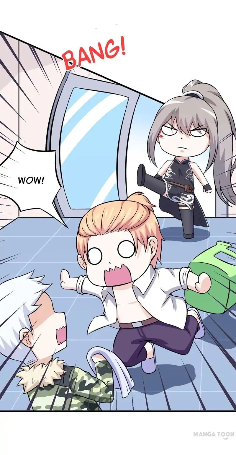At Your Service, Kitty chapter 76 - page 17