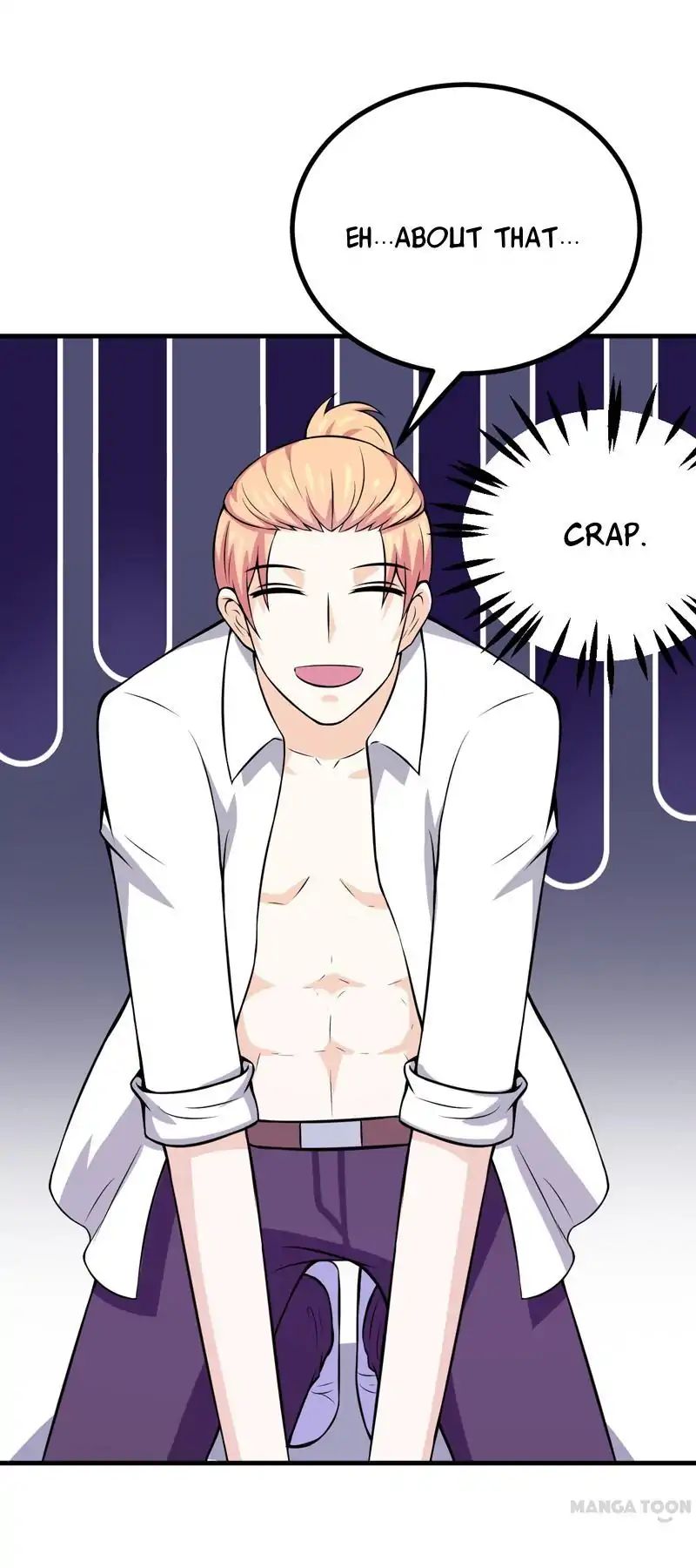 At Your Service, Kitty chapter 76 - page 25