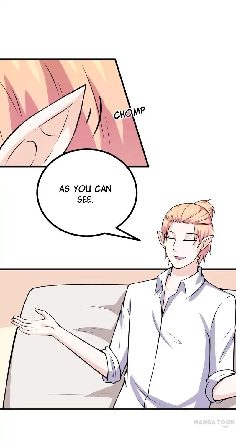 At Your Service, Kitty chapter 76 - page 32