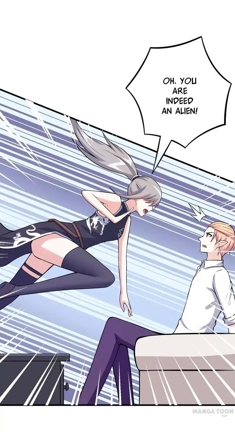 At Your Service, Kitty chapter 76 - page 33