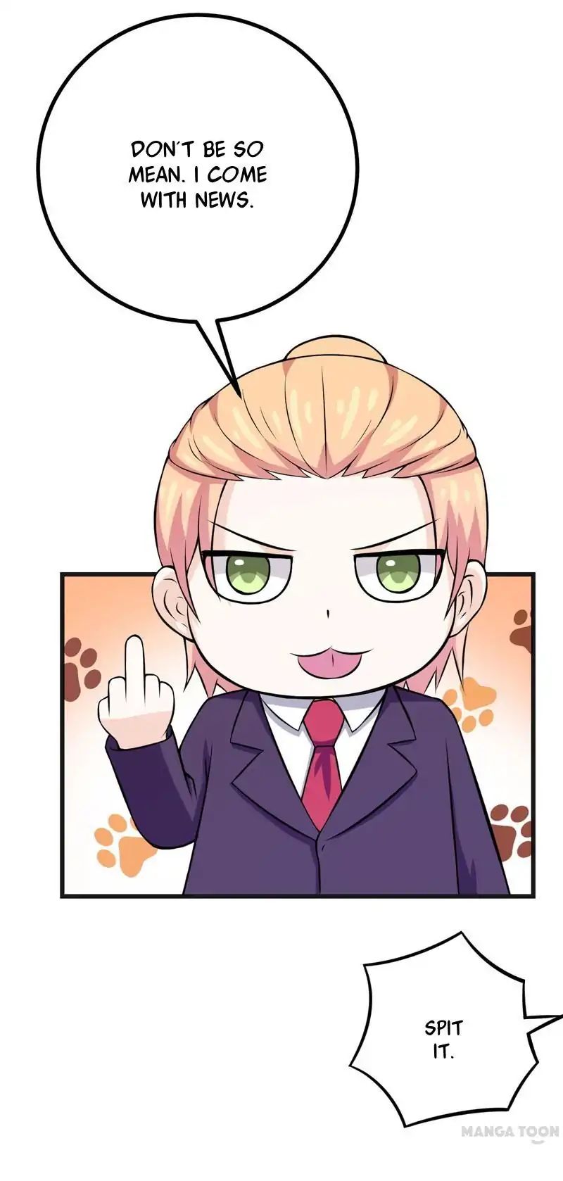 At Your Service, Kitty chapter 72 - page 14