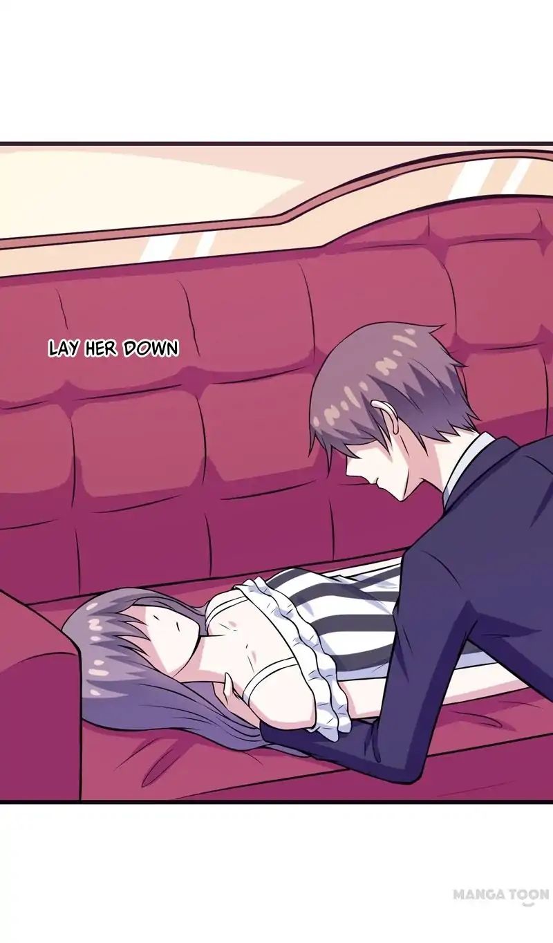 At Your Service, Kitty chapter 72 - page 33