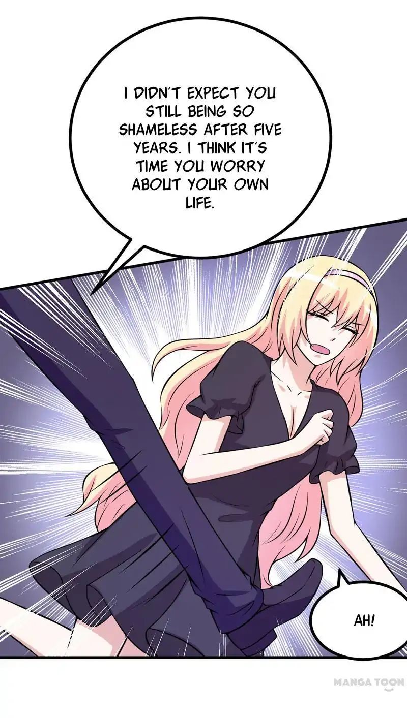At Your Service, Kitty chapter 71 - page 11