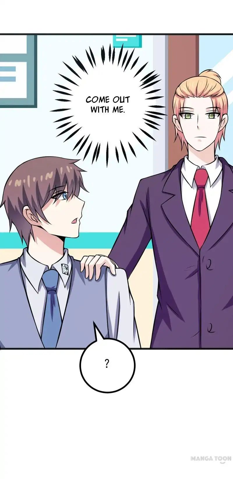 At Your Service, Kitty chapter 69 - page 24