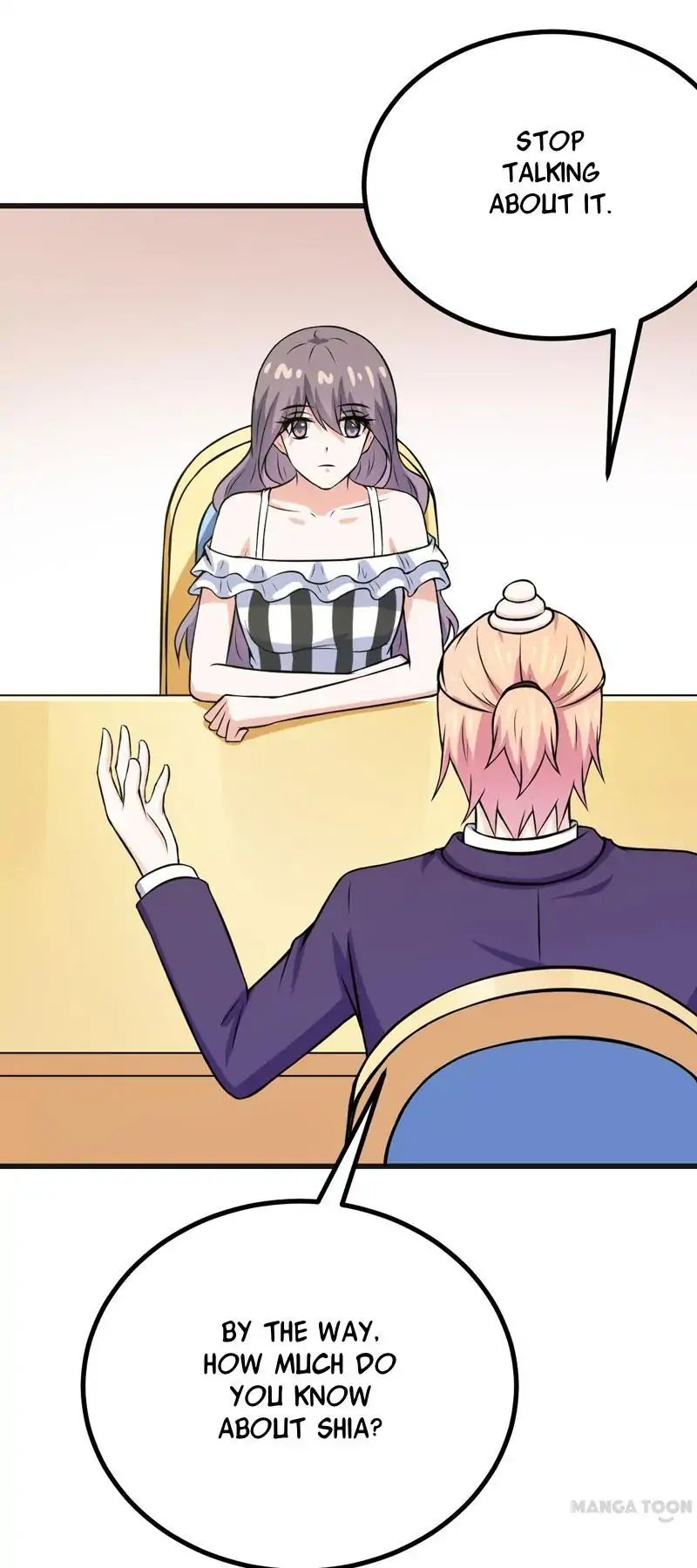 At Your Service, Kitty chapter 68 - page 19