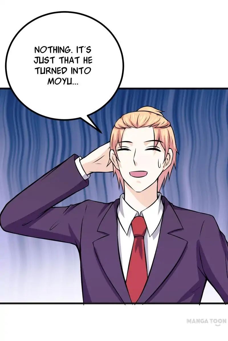 At Your Service, Kitty chapter 68 - page 23