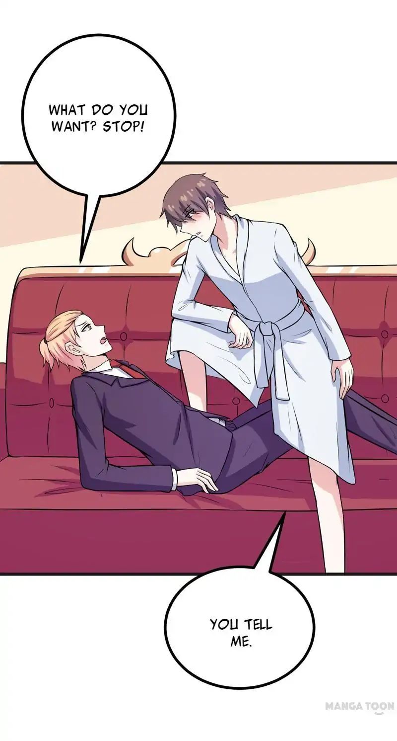 At Your Service, Kitty chapter 65 - page 34