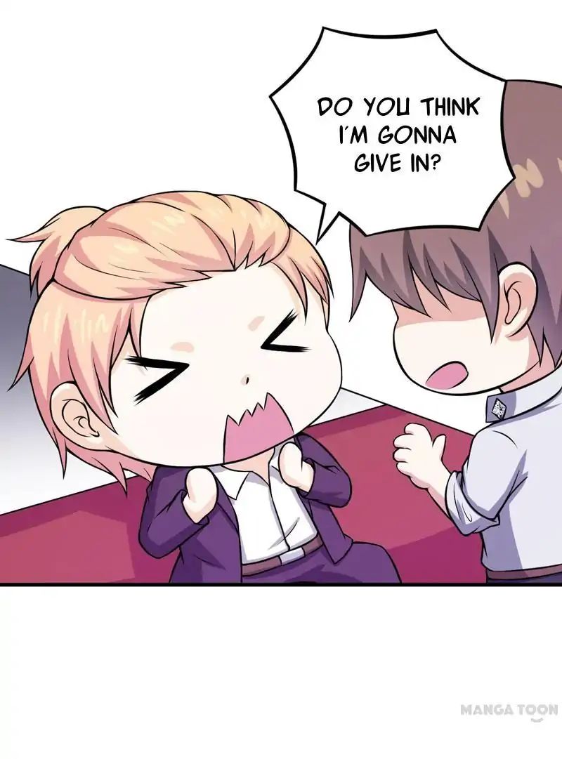 At Your Service, Kitty chapter 62 - page 21