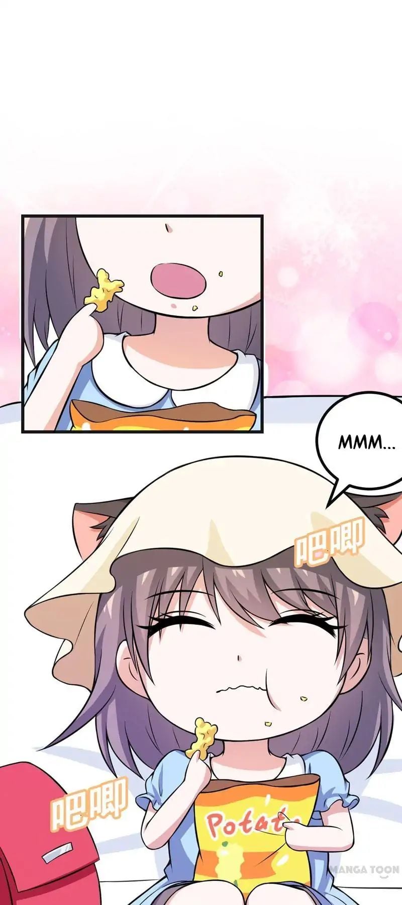 At Your Service, Kitty chapter 61 - page 1