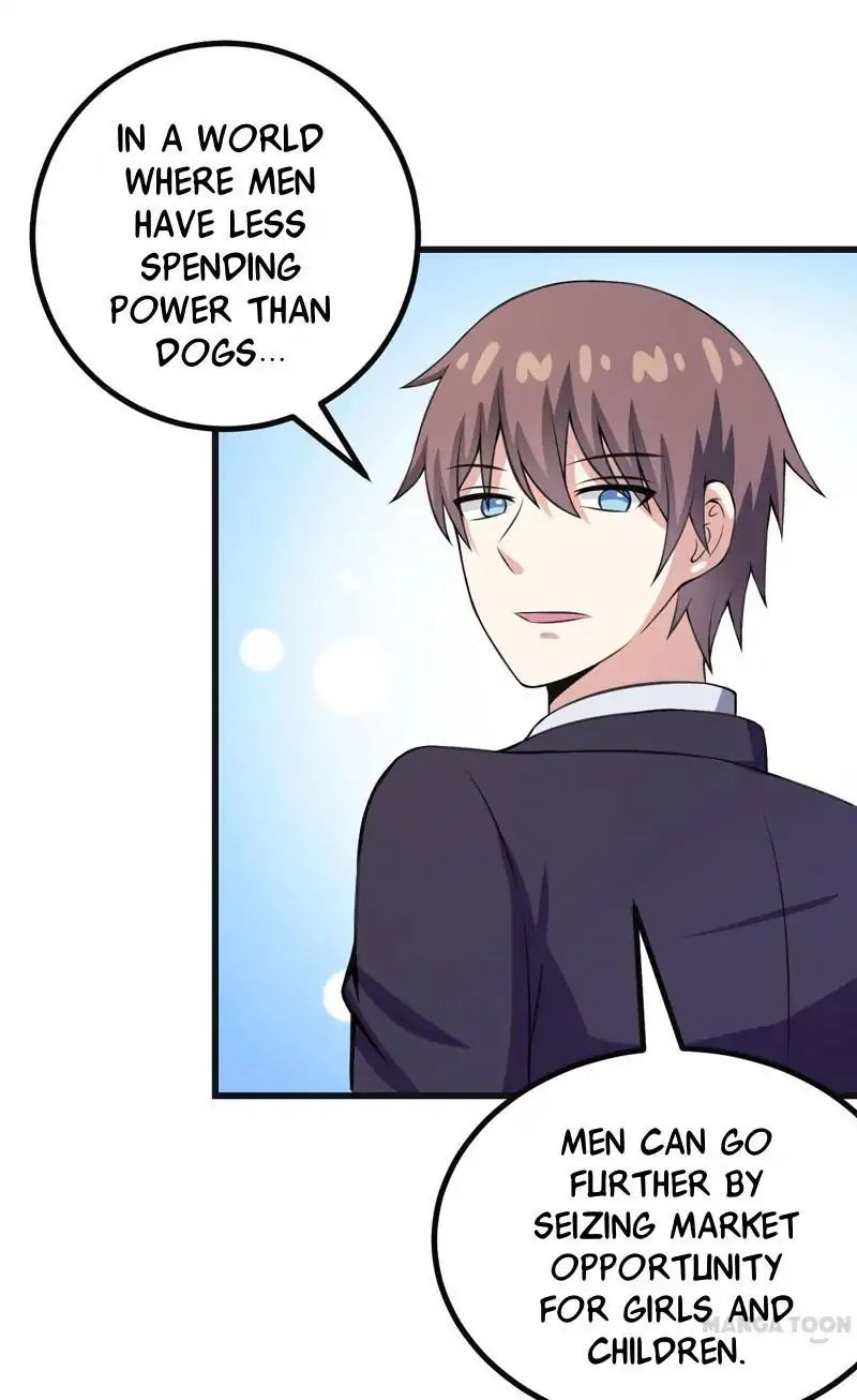 At Your Service, Kitty chapter 61 - page 16