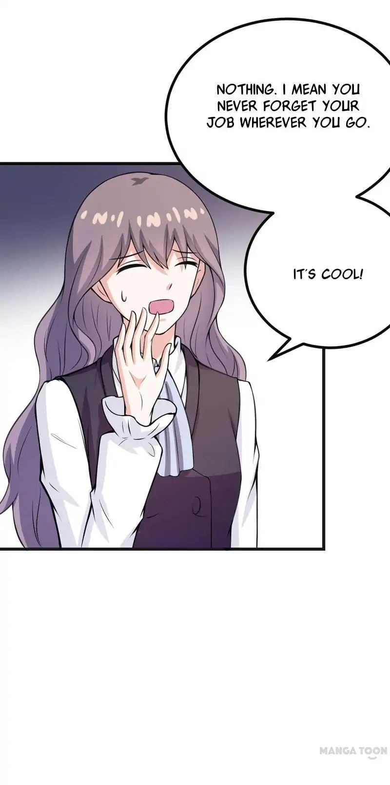 At Your Service, Kitty chapter 61 - page 20