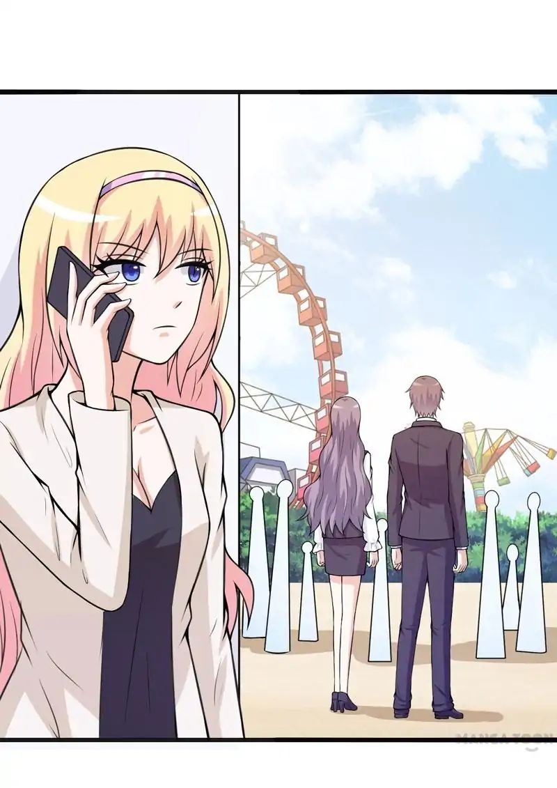 At Your Service, Kitty chapter 61 - page 22