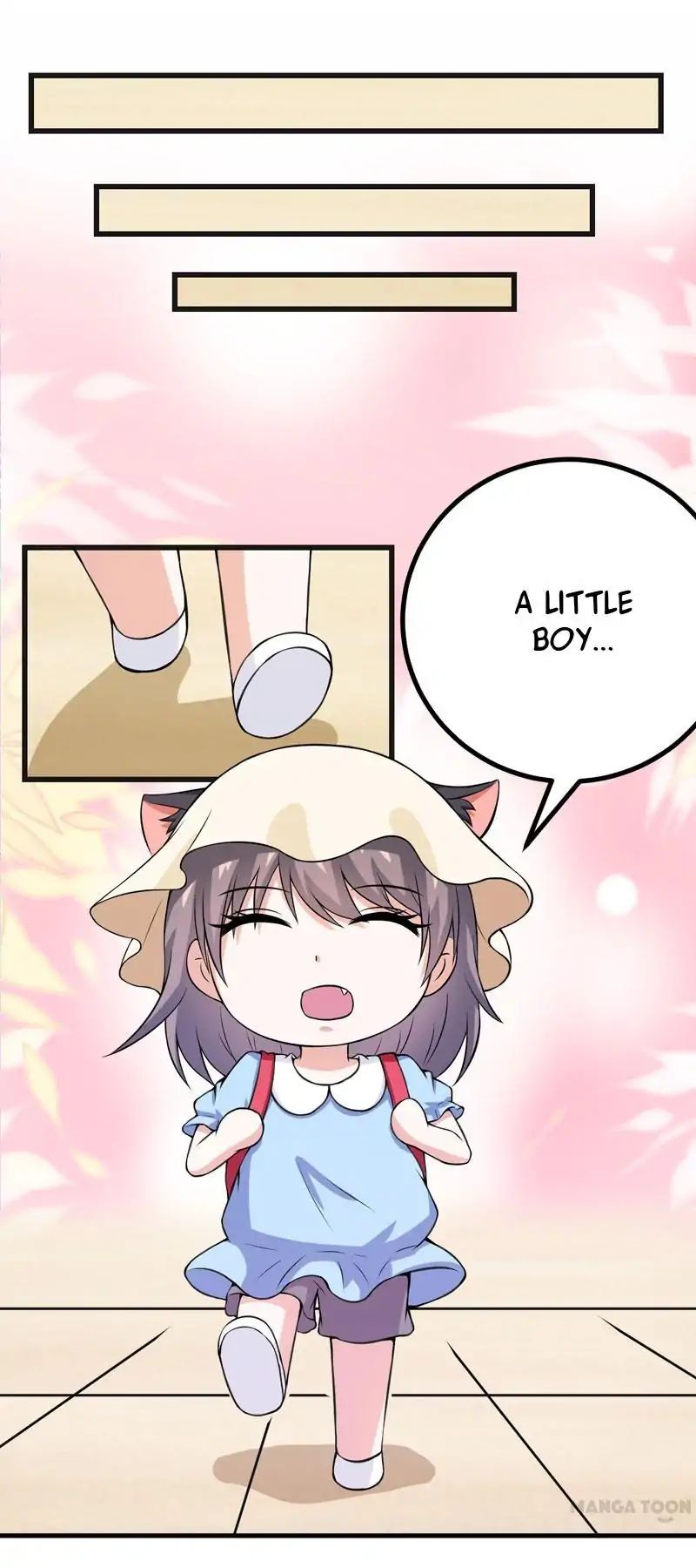 At Your Service, Kitty chapter 61 - page 24