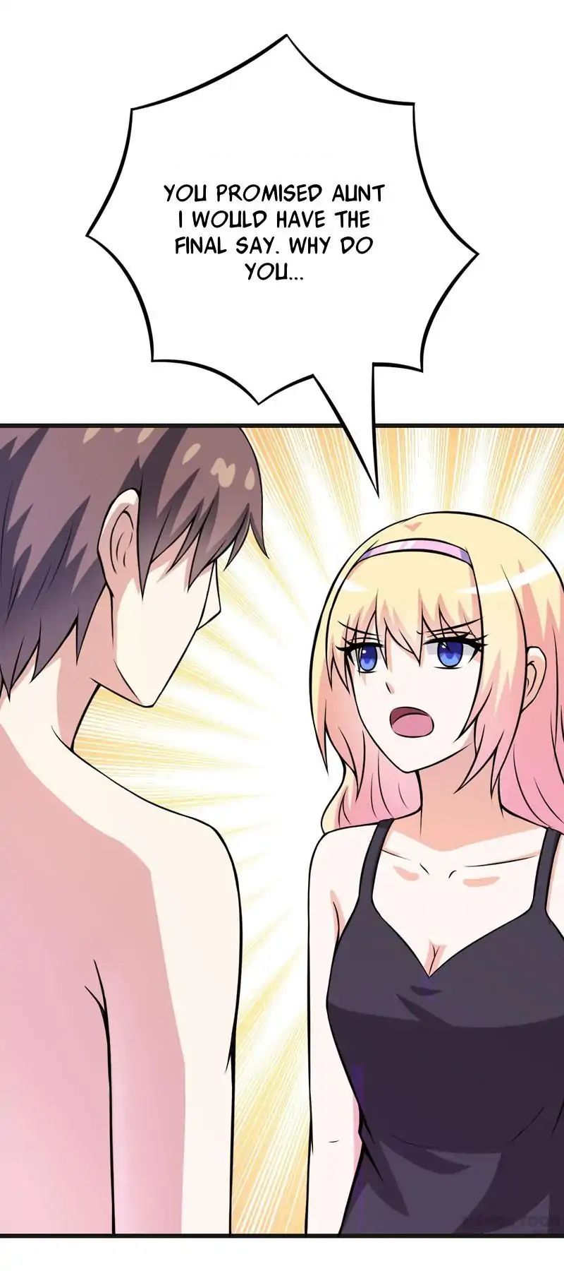 At Your Service, Kitty chapter 60 - page 16