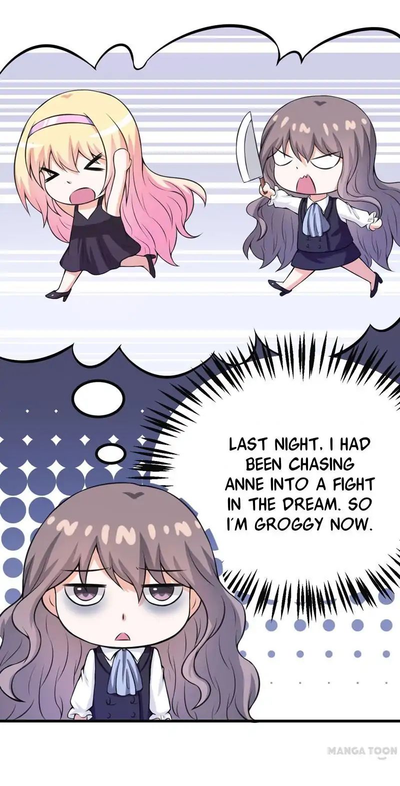 At Your Service, Kitty chapter 60 - page 9