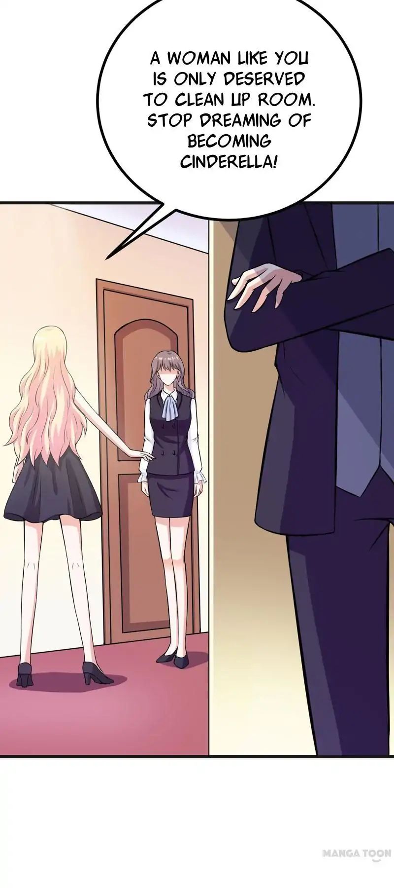 At Your Service, Kitty chapter 59 - page 38
