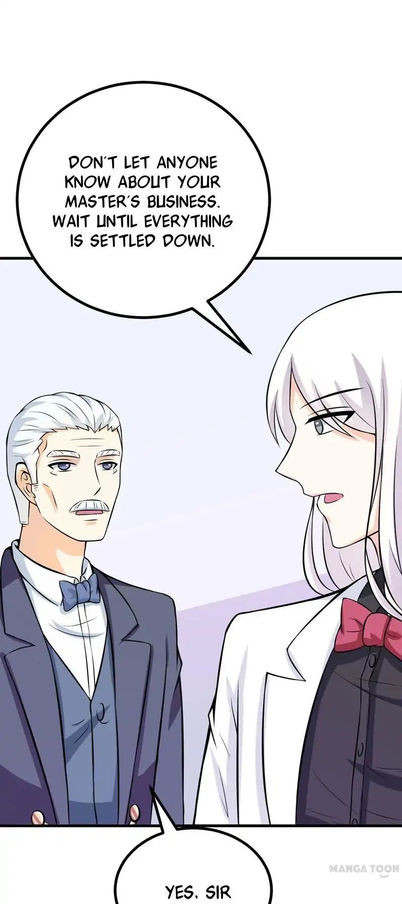 At Your Service, Kitty chapter 58 - page 10