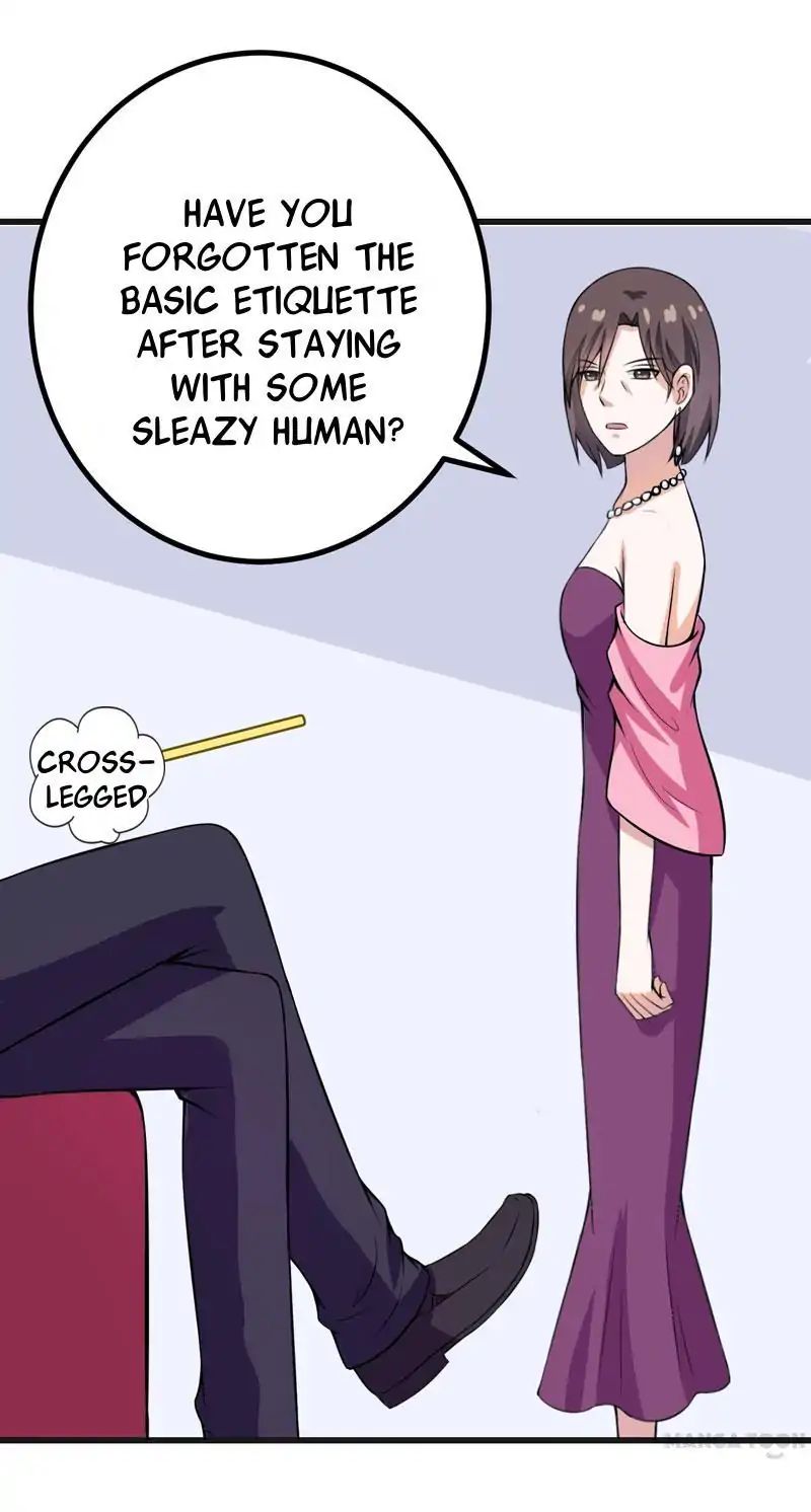 At Your Service, Kitty chapter 54 - page 16