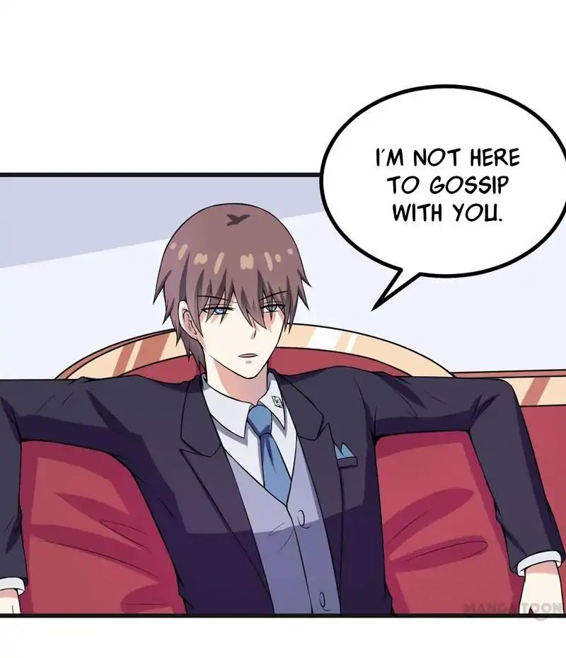 At Your Service, Kitty chapter 54 - page 17