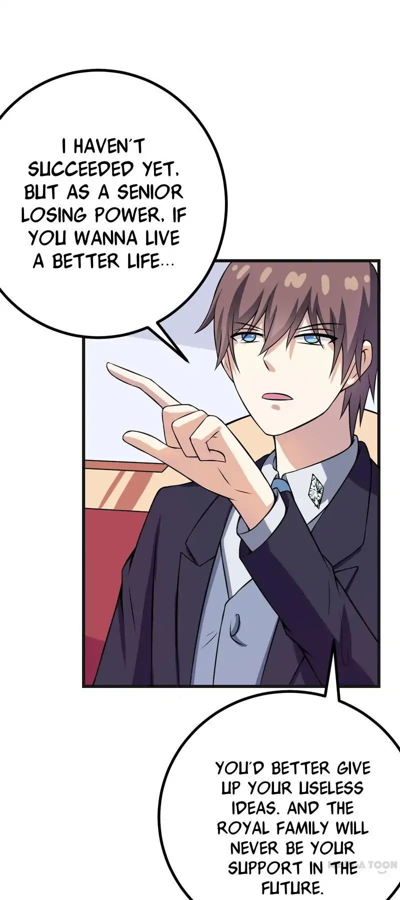 At Your Service, Kitty chapter 54 - page 20