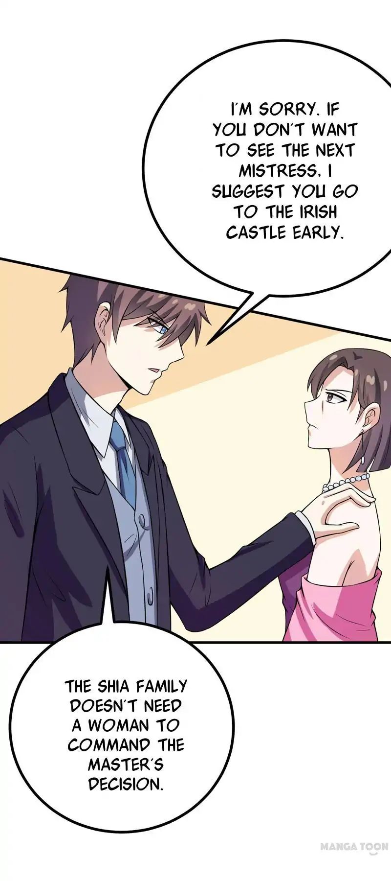 At Your Service, Kitty chapter 54 - page 26