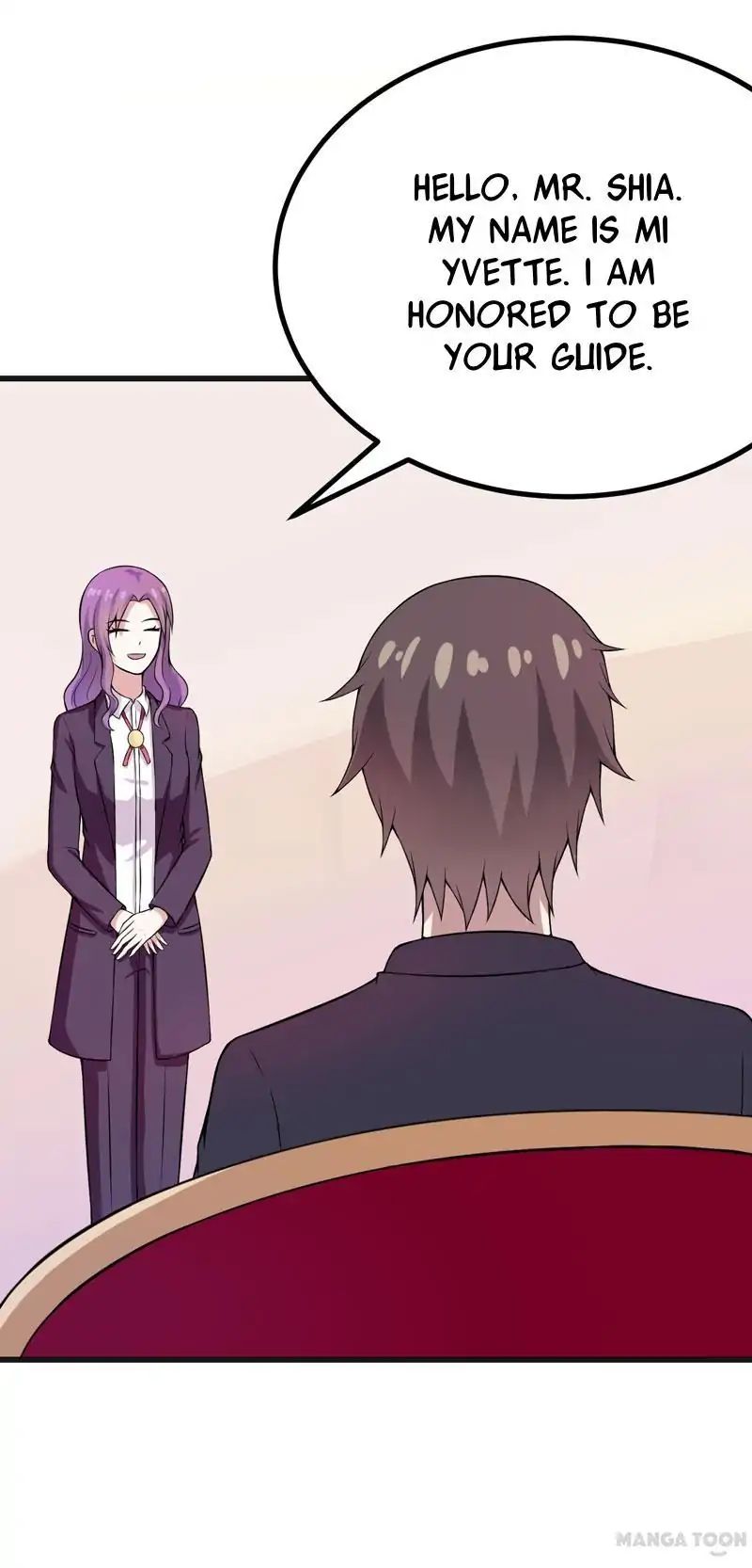 At Your Service, Kitty chapter 49 - page 15