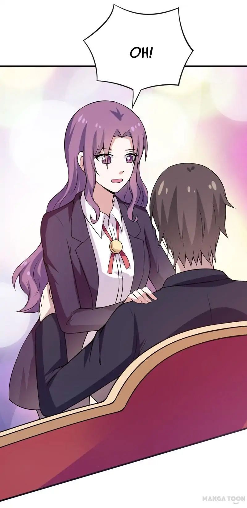 At Your Service, Kitty chapter 49 - page 19