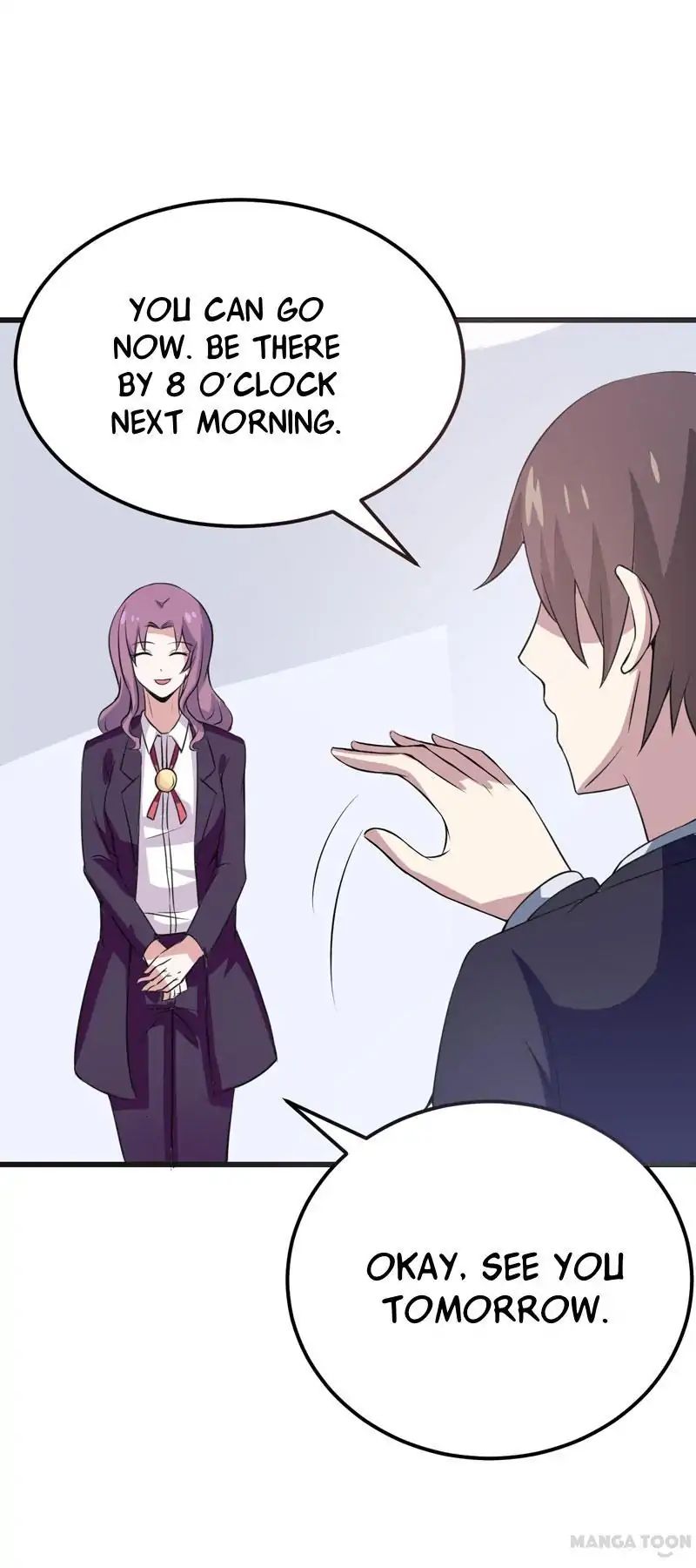 At Your Service, Kitty chapter 49 - page 28