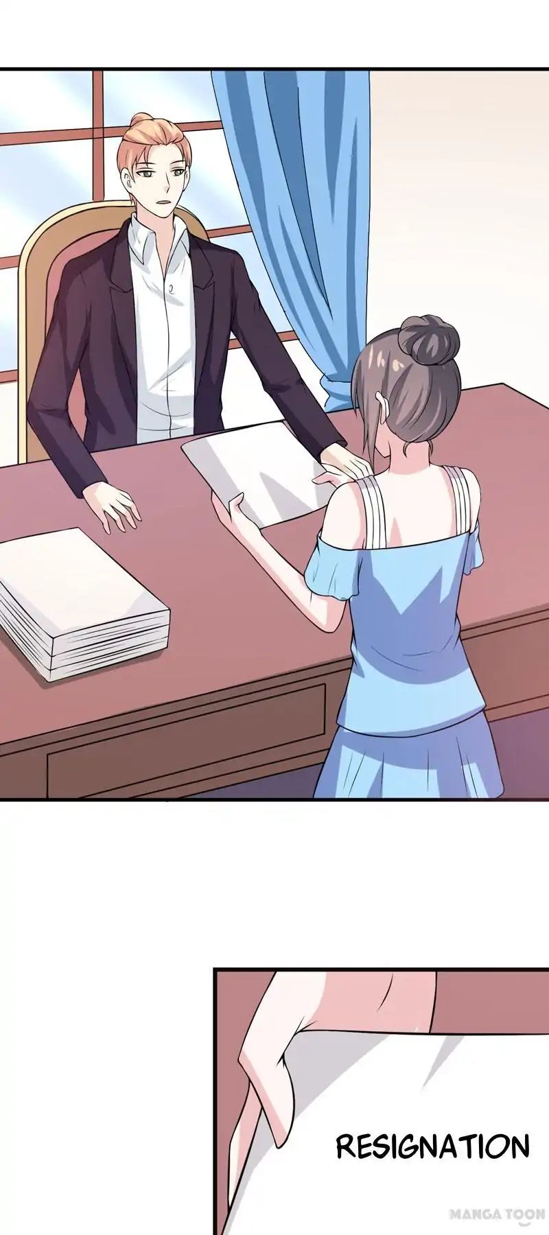 At Your Service, Kitty chapter 47 - page 31