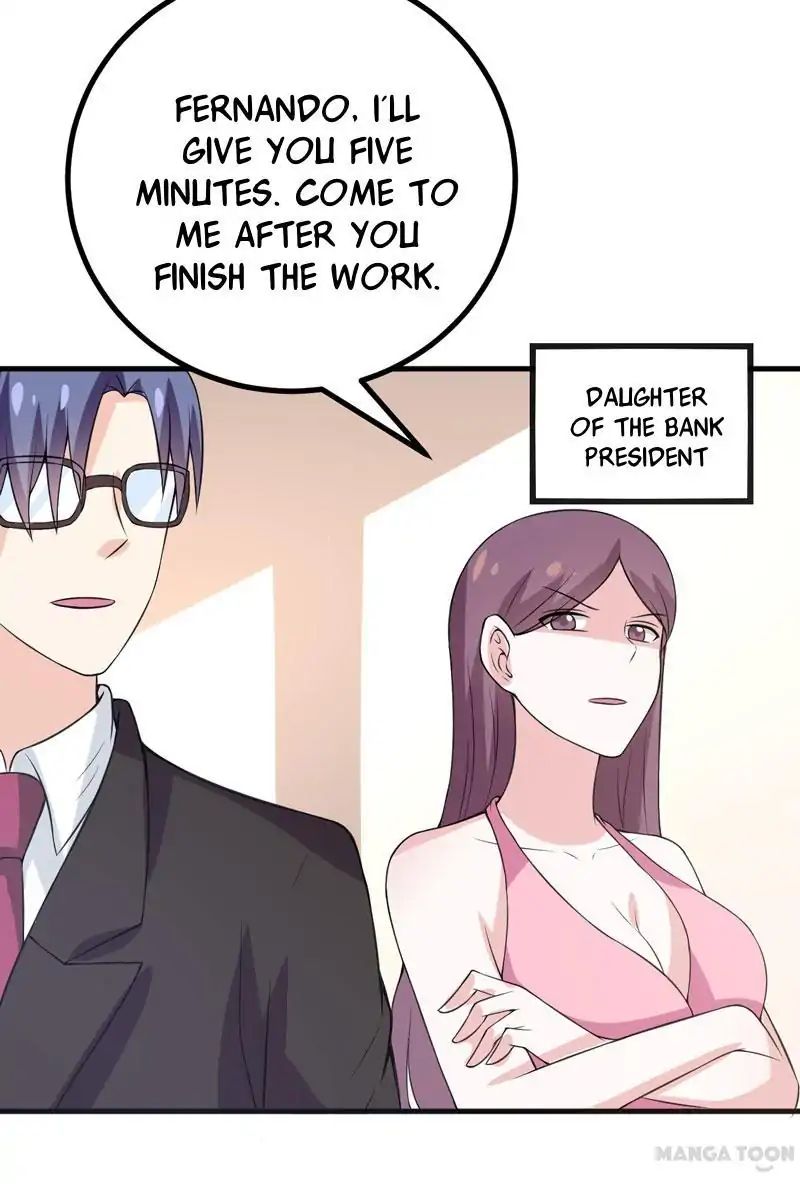 At Your Service, Kitty chapter 46 - page 42