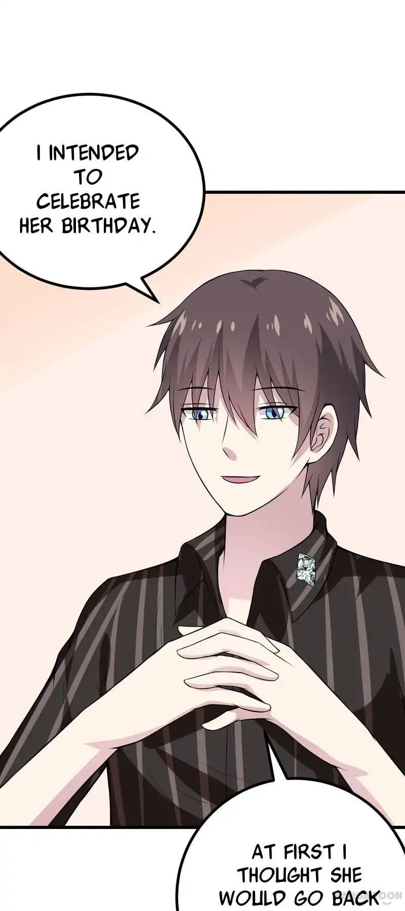 At Your Service, Kitty chapter 39 - page 18