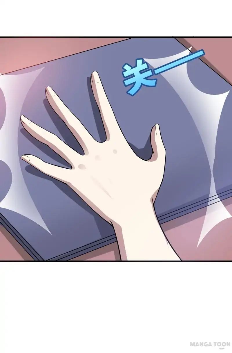 At Your Service, Kitty chapter 36 - page 16