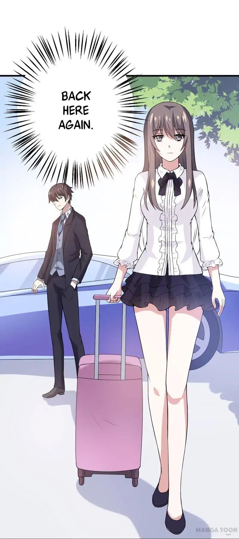 At Your Service, Kitty chapter 36 - page 28
