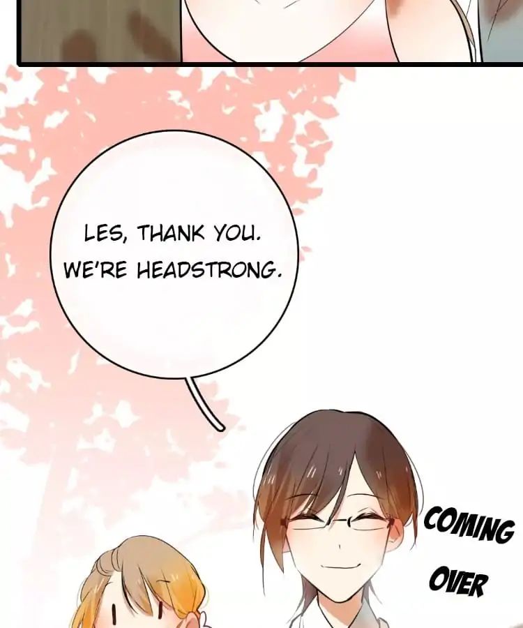 Yaoi God in the Skies chapter 80 - page 21