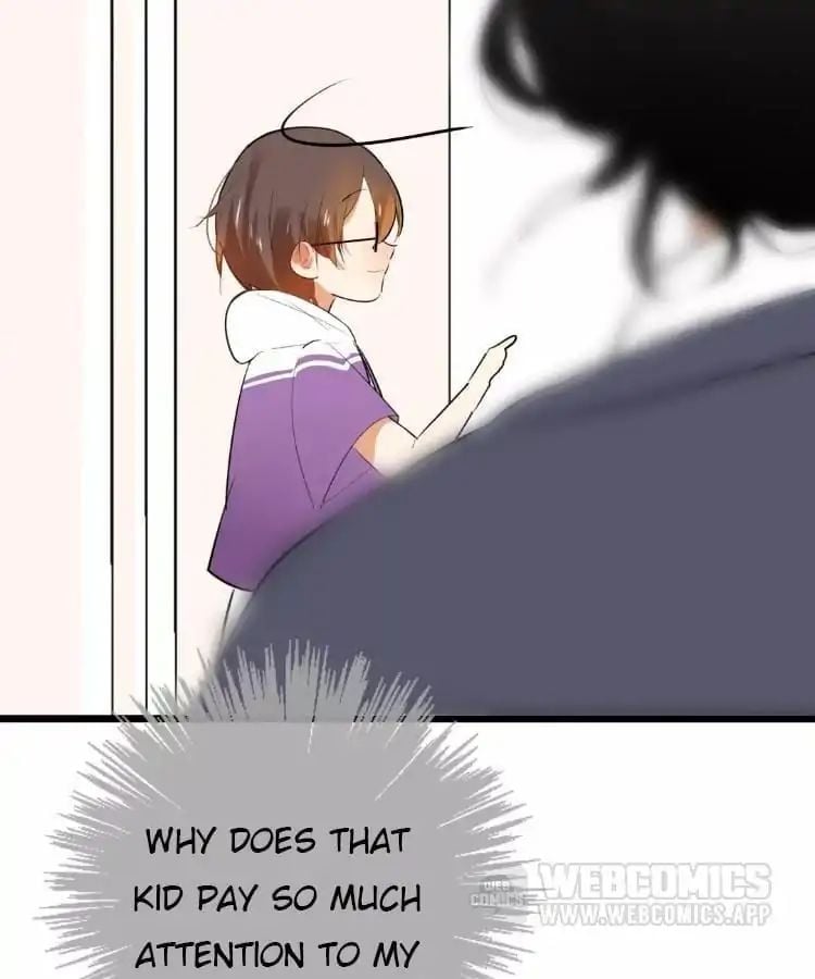 Yaoi God in the Skies chapter 79 - page 18