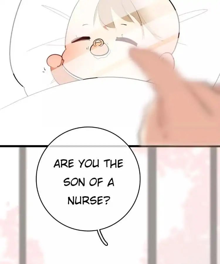 Yaoi God in the Skies chapter 79 - page 21