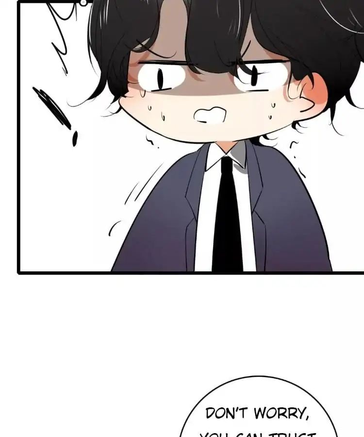Yaoi God in the Skies chapter 79 - page 24
