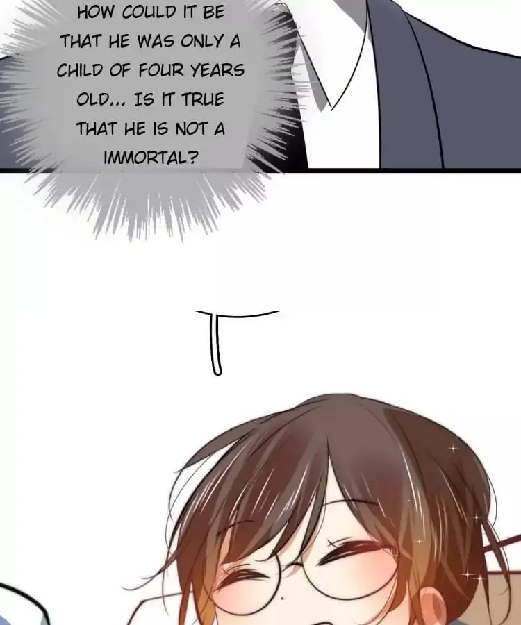 Yaoi God in the Skies chapter 79 - page 32