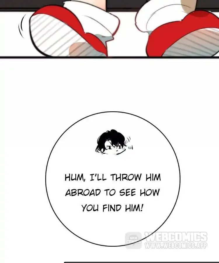Yaoi God in the Skies chapter 79 - page 34