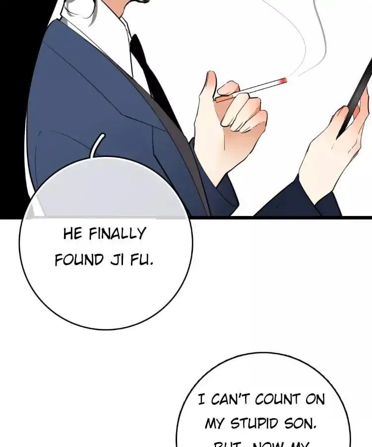 Yaoi God in the Skies chapter 79 - page 36